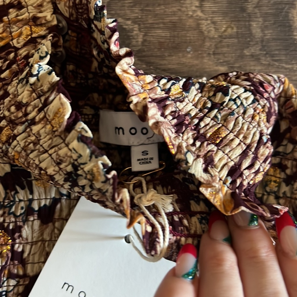 THEA DRESS - Picture 5 of 6